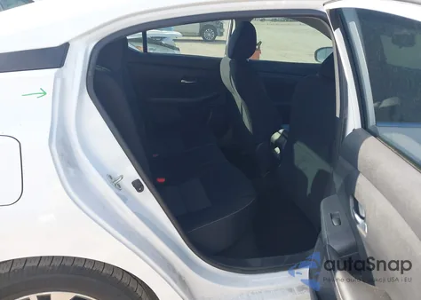 2021 Nissan Sentra Sv Xtronic Cvt из США, поврежденный, VIN 3N1AB8CV0MY278643